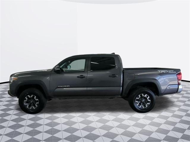 used 2018 Toyota Tacoma car, priced at $29,000