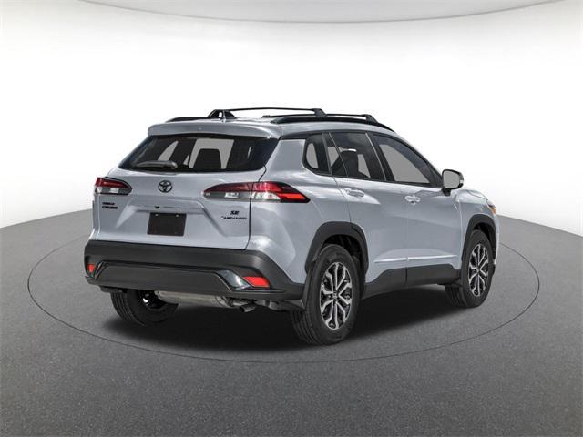 new 2026 Toyota Corolla Hybrid car, priced at $34,469