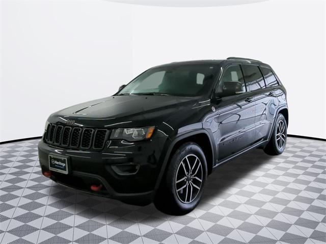 used 2020 Jeep Grand Cherokee car, priced at $22,000