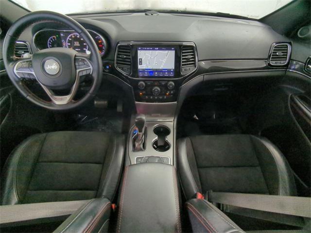 used 2020 Jeep Grand Cherokee car, priced at $22,500