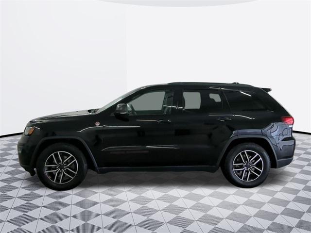 used 2020 Jeep Grand Cherokee car, priced at $22,500
