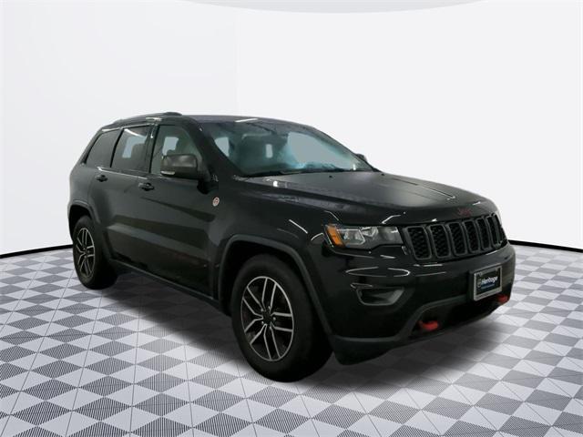 used 2020 Jeep Grand Cherokee car, priced at $22,500