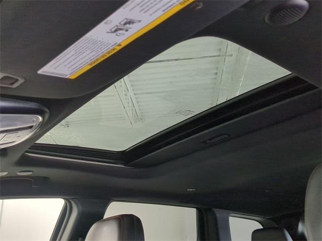 used 2020 Jeep Grand Cherokee car, priced at $22,500