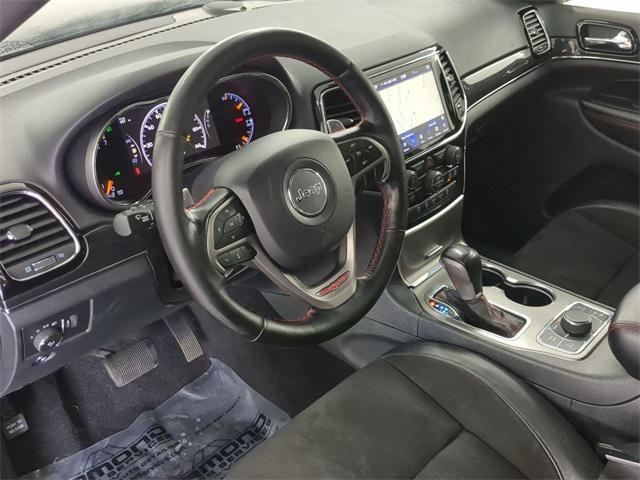 used 2020 Jeep Grand Cherokee car, priced at $22,500