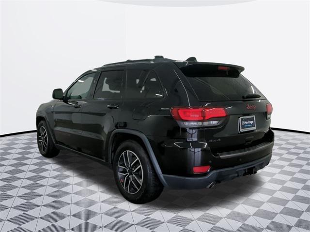 used 2020 Jeep Grand Cherokee car, priced at $22,500