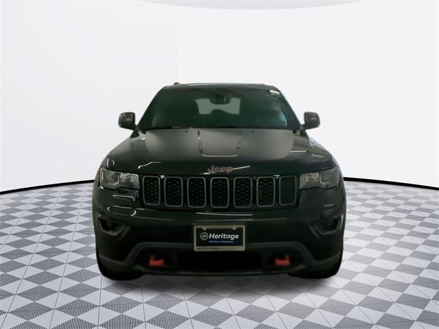 used 2020 Jeep Grand Cherokee car, priced at $22,500