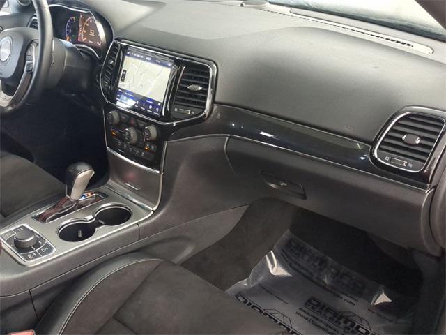 used 2020 Jeep Grand Cherokee car, priced at $22,500