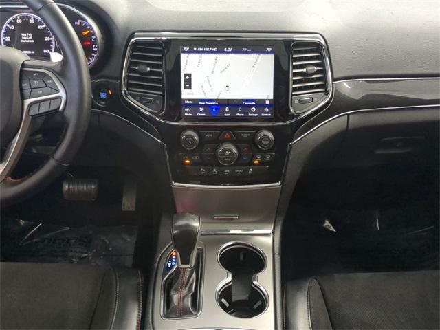 used 2020 Jeep Grand Cherokee car, priced at $22,500