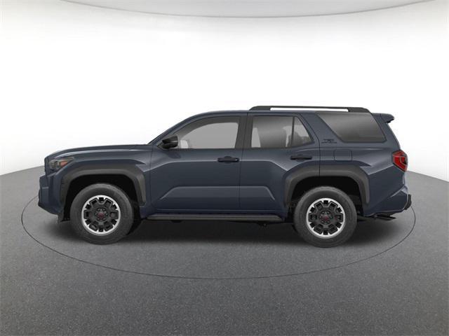 new 2025 Toyota 4Runner car