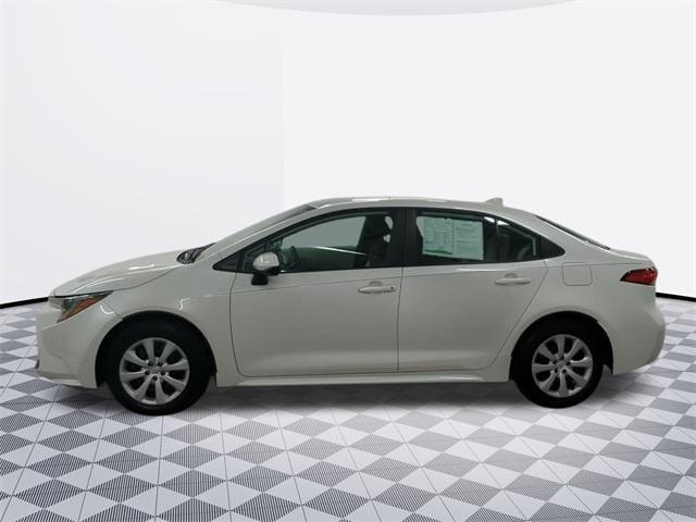 used 2020 Toyota Corolla car, priced at $19,500