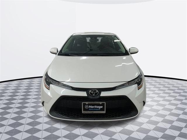 used 2020 Toyota Corolla car, priced at $19,500