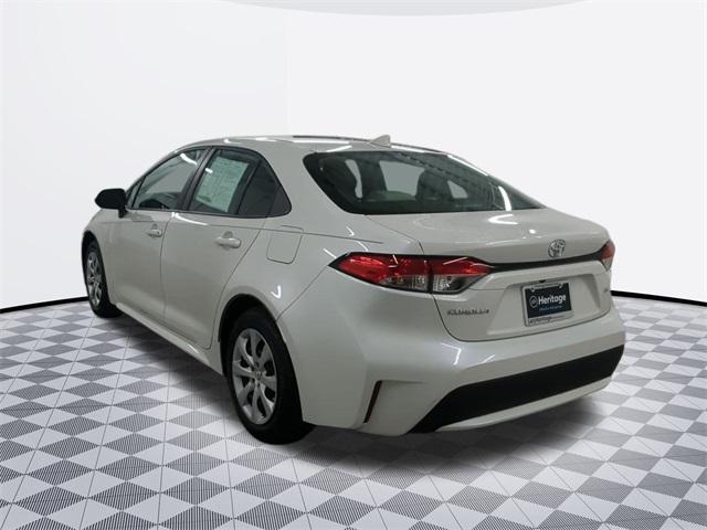 used 2020 Toyota Corolla car, priced at $19,500