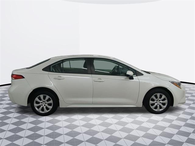 used 2020 Toyota Corolla car, priced at $19,500