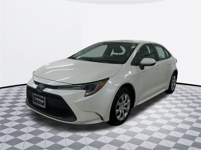 used 2020 Toyota Corolla car, priced at $19,500