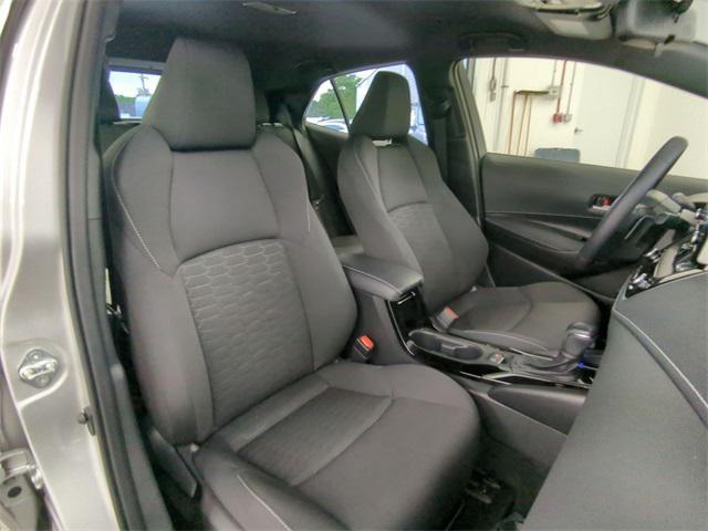 used 2022 Toyota Corolla car, priced at $23,500