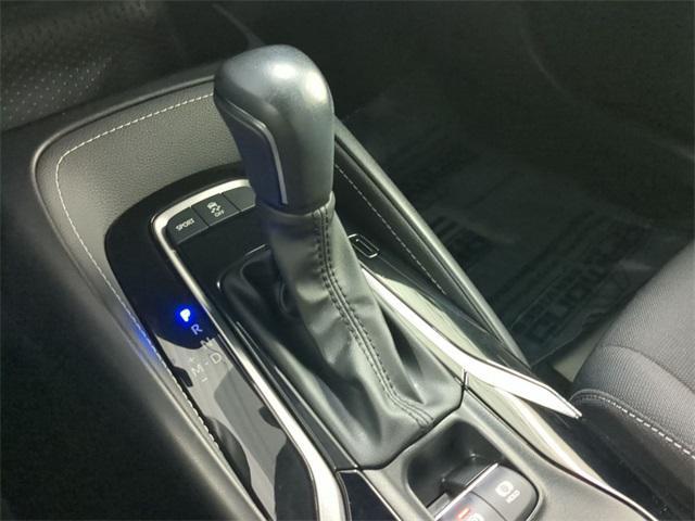 used 2022 Toyota Corolla car, priced at $23,500