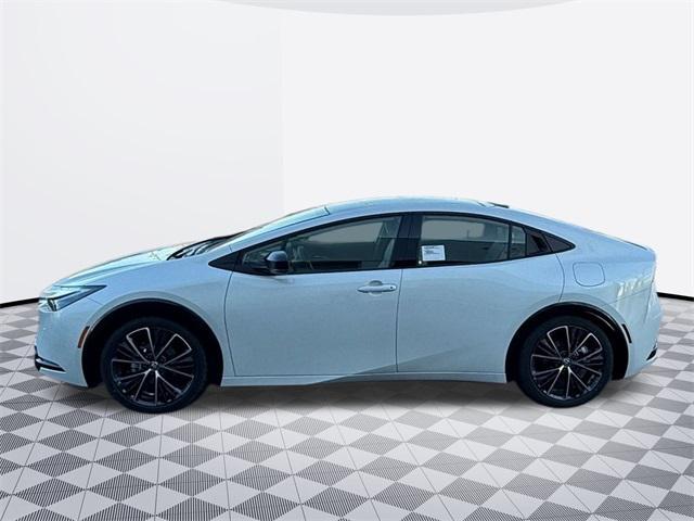 new 2024 Toyota Prius car, priced at $34,464