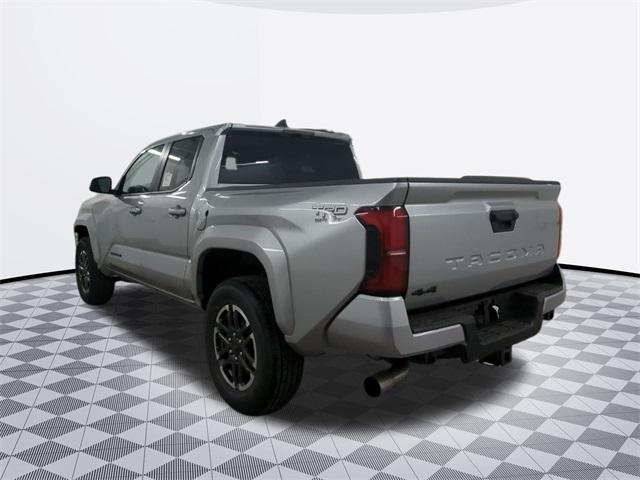 new 2025 Toyota Tacoma car, priced at $43,352