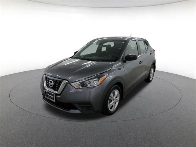 used 2020 Nissan Kicks car, priced at $13,500