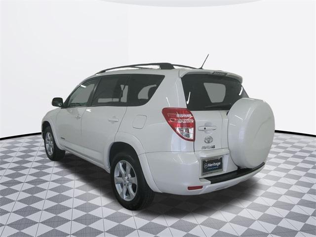 used 2012 Toyota RAV4 car, priced at $15,500