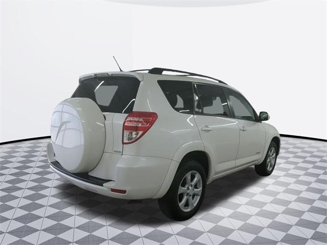 used 2012 Toyota RAV4 car, priced at $15,500