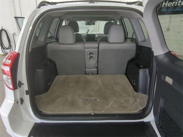 used 2012 Toyota RAV4 car, priced at $15,500