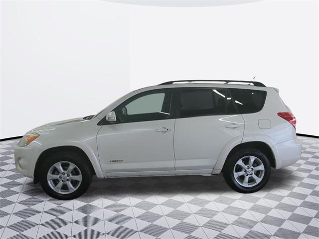 used 2012 Toyota RAV4 car, priced at $15,500