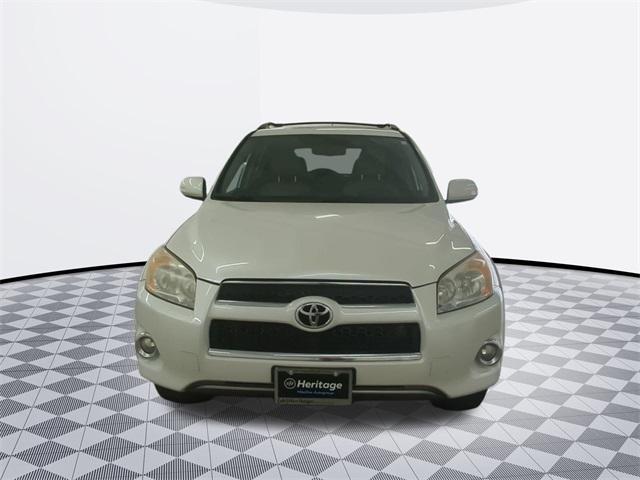 used 2012 Toyota RAV4 car, priced at $15,500