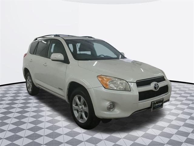 used 2012 Toyota RAV4 car, priced at $15,500