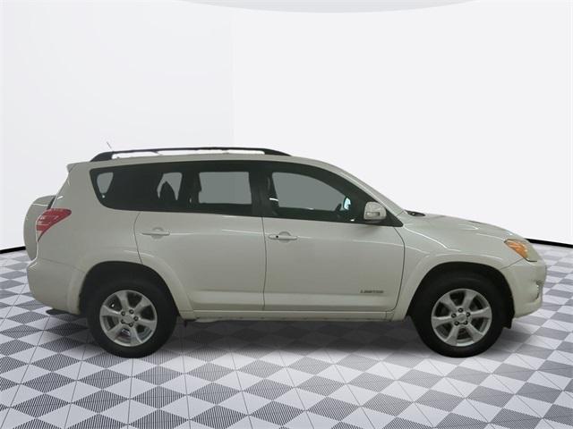 used 2012 Toyota RAV4 car, priced at $15,500