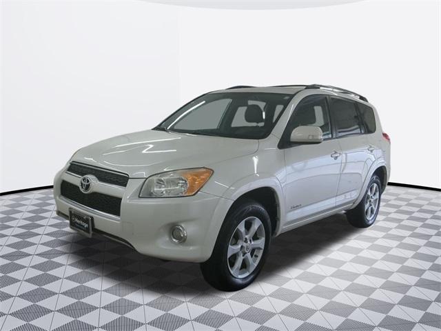 used 2012 Toyota RAV4 car, priced at $15,500