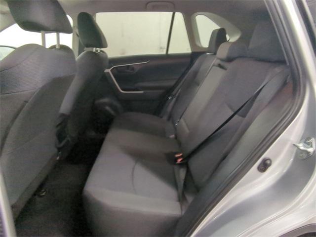 used 2021 Toyota RAV4 car, priced at $23,500