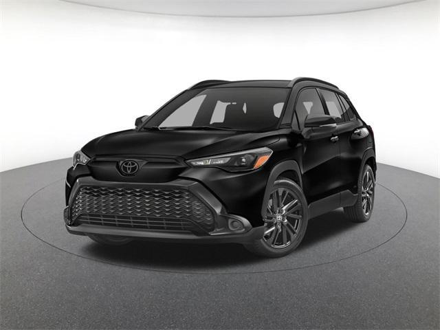 new 2024 Toyota Corolla Hybrid car