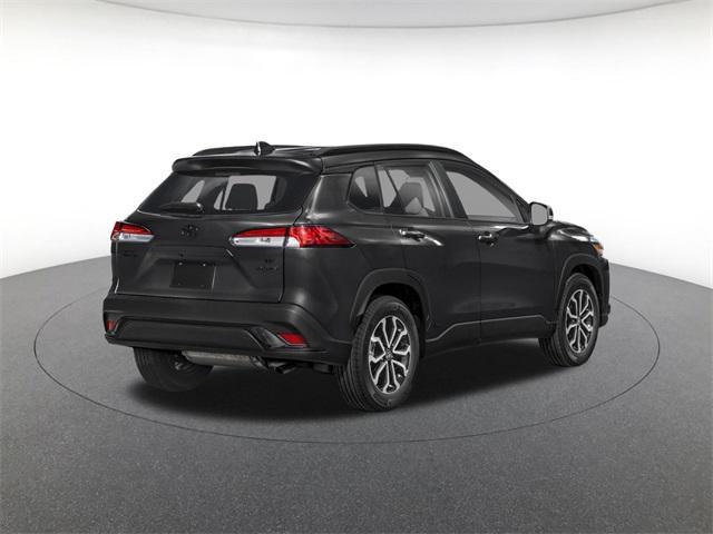 new 2024 Toyota Corolla Hybrid car