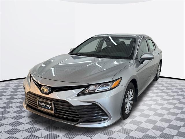 used 2023 Toyota Camry Hybrid car, priced at $26,500