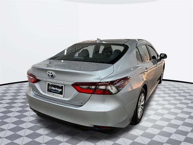 used 2023 Toyota Camry Hybrid car, priced at $26,500