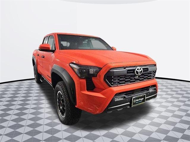 new 2024 Toyota Tacoma car, priced at $50,838