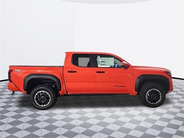 new 2024 Toyota Tacoma car, priced at $50,838