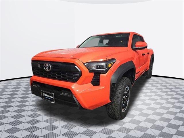 new 2024 Toyota Tacoma car, priced at $50,838