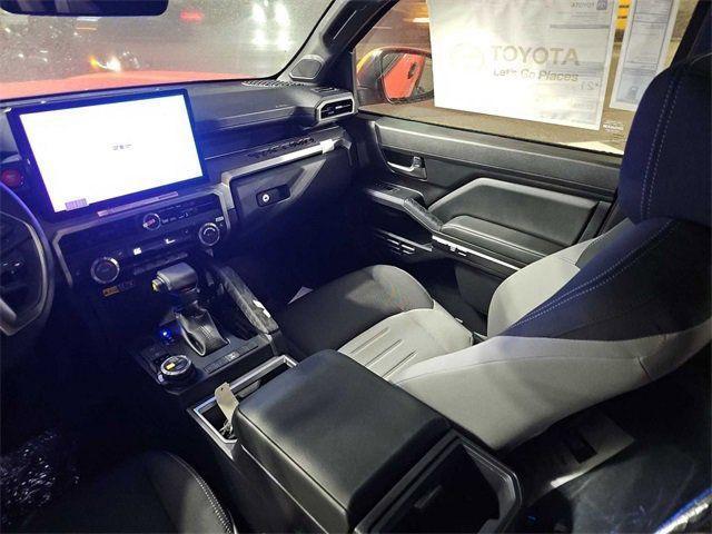 new 2024 Toyota Tacoma car, priced at $50,838