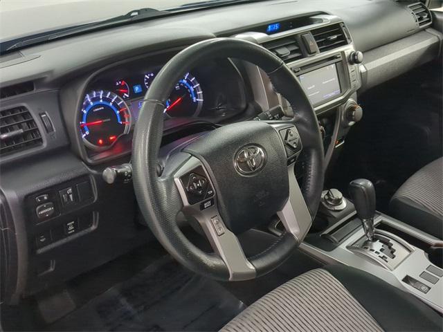 used 2016 Toyota 4Runner car, priced at $24,000