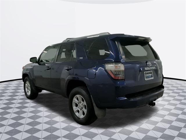 used 2016 Toyota 4Runner car, priced at $24,000