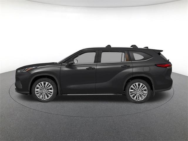 new 2026 Toyota Highlander car, priced at $54,808