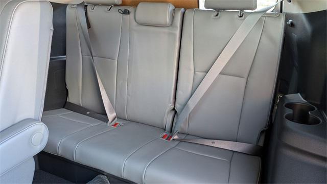 new 2026 Toyota Highlander car, priced at $54,808