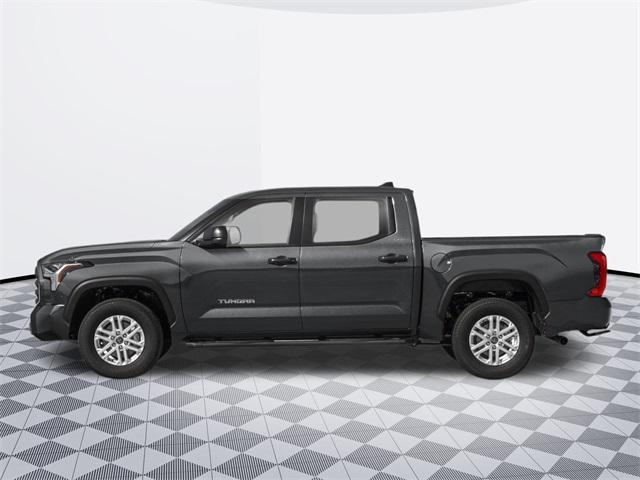 new 2025 Toyota Tundra car, priced at $54,952