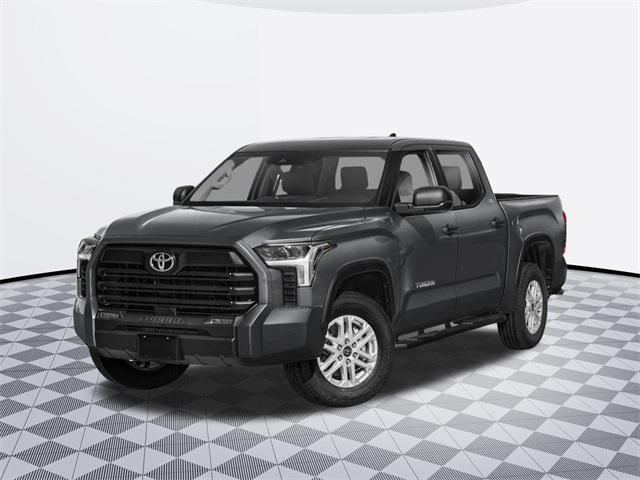 new 2025 Toyota Tundra car, priced at $54,952