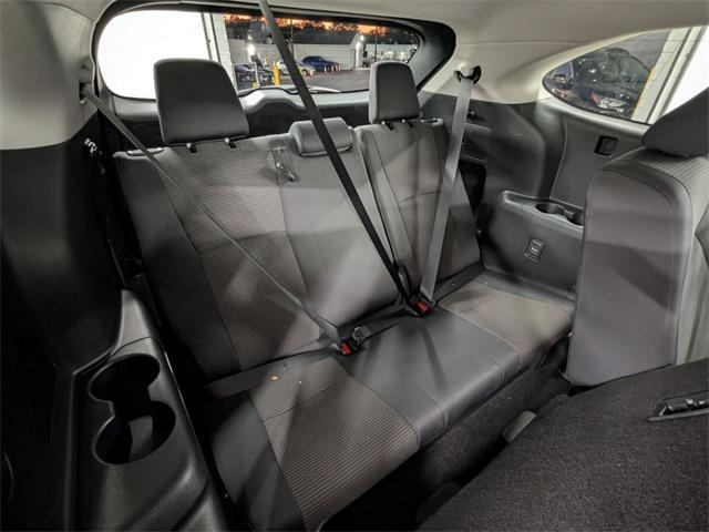 used 2024 Toyota Highlander car, priced at $33,500