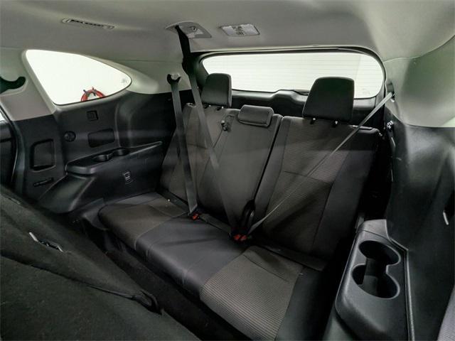 used 2024 Toyota Highlander car, priced at $33,500