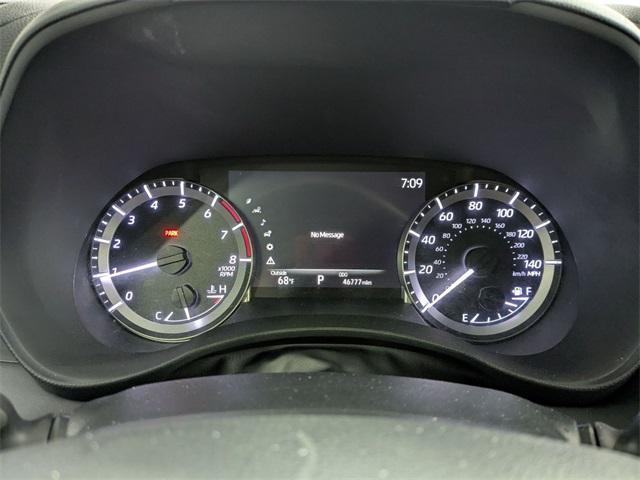 used 2024 Toyota Highlander car, priced at $33,500
