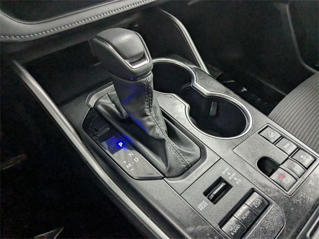 used 2024 Toyota Highlander car, priced at $33,500